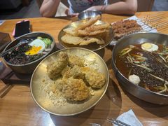 -冰川冷面·延边菜·炭烤串(观前店)