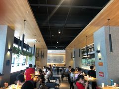 大堂-比格比萨自助(诺亚大厦店)