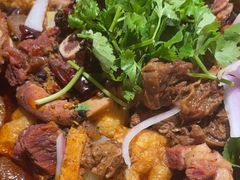 -沙胆彪炭炉牛杂煲(上海日月光广场店)