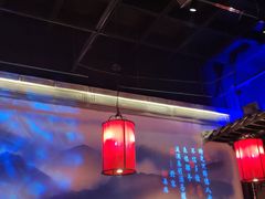 大堂-红蜡烛•瓦罐粥家常菜•夜宵(中山路店)