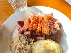 -普兰达德国餐厅·德式脆皮烤猪肘·自酿啤酒(观唐店)