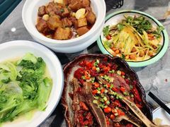 -农家湘菜(安亭店)