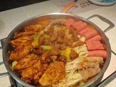 -黄记煌三汁焖锅(顺义华联店)