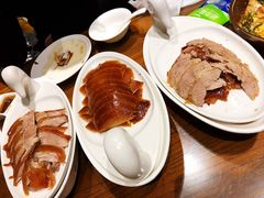 -北京老铺烤鸭(老城根店)