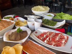 -山城辣妹子重庆火锅(甘露园店)