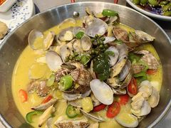 辣炒花甲-阿甘龙虾·重庆麻麻鱼(中豪店)