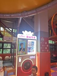 点击看大图 -奈尔宝·儿童乐园·亲子餐厅(星河湾店)