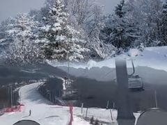 -鳌山滑雪度假区