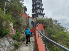 -圣莲山风景区