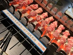 -很久以前羊肉串(昌里路三钢里店)