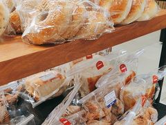 -汉柏麦香德国面包房(海信店)
