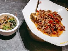 -炊烟小炒黄牛肉(浦东世纪汇店)