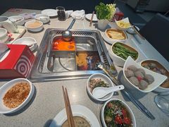 -海底捞大排档火锅(悦荟广场店)