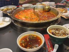 -清真·天府皇城坝百年牛肉火锅(皇城清真寺店)