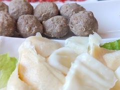 -潮汕美牛肉丸火锅店(天宁寺店)