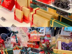 零售区-GODIVA(国际金融中心店)