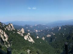 -尧山风景区