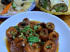 九转大肠-老济南民间小吃·传统鲁菜(芙蓉街店)