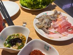 -玫瑰花园自助烤肉(顺义鑫海韵通店)