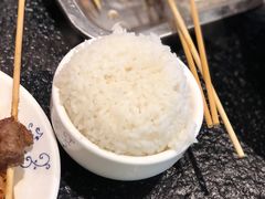 米饭-常赢三兄弟·清真涮肉(五莲路店)