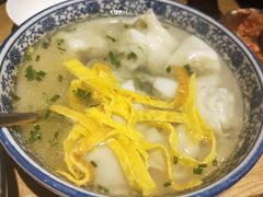 荠菜馄饨-新梅华(太仓万达店)