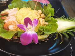 海鲜菠萝饭-早安曼谷泰国餐厅