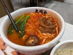 -老碗会·陕西手工面(前海世茂店)