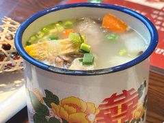 -沙力海西北特色美食烤肉店(北门坡店)