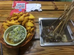 -老徐烧烤涮肚(交道口店)