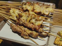 -不是烧烤·武汉烧烤·地道湖北菜(大成路店)