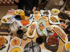 -山之川·日式料理(瀚海海尚店)