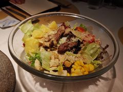 小牛肉沙拉-春树下·树屋花房西餐厅(罍街AS1980店)