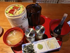 三吃鳗鱼蒸饭-有喜屋·深夜食堂(北京西路店)