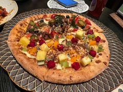 -老友时光·Pizza(泰华黑金店)