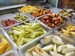 -老炳·七丛松甘草水果