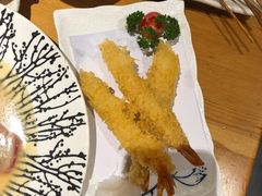 炸虾天妇罗-禾风·海鲜料理自助(玉林店)