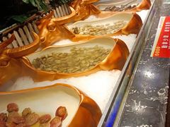 -釜御山海鲜烤肉火锅自助(新城市中心店)