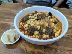 -刘信牛羊肉泡馍小炒(回民街店)