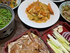 -魁盛居百年鲁菜馆(县西巷店)