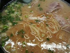 -一兰拉面(梅田阪急东通店)