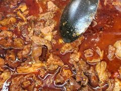 红烧牛杂-谢老五跷脚牛肉·非遗传承店
