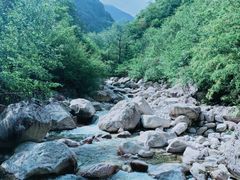 -青峰峡国家森林公园