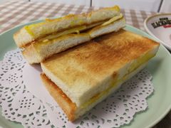 冰火咖椰吐司-赏饮·WILL TEA