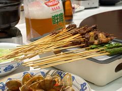 -小林哥的海鲜馆·夜宵烧烤(渔人码头店)