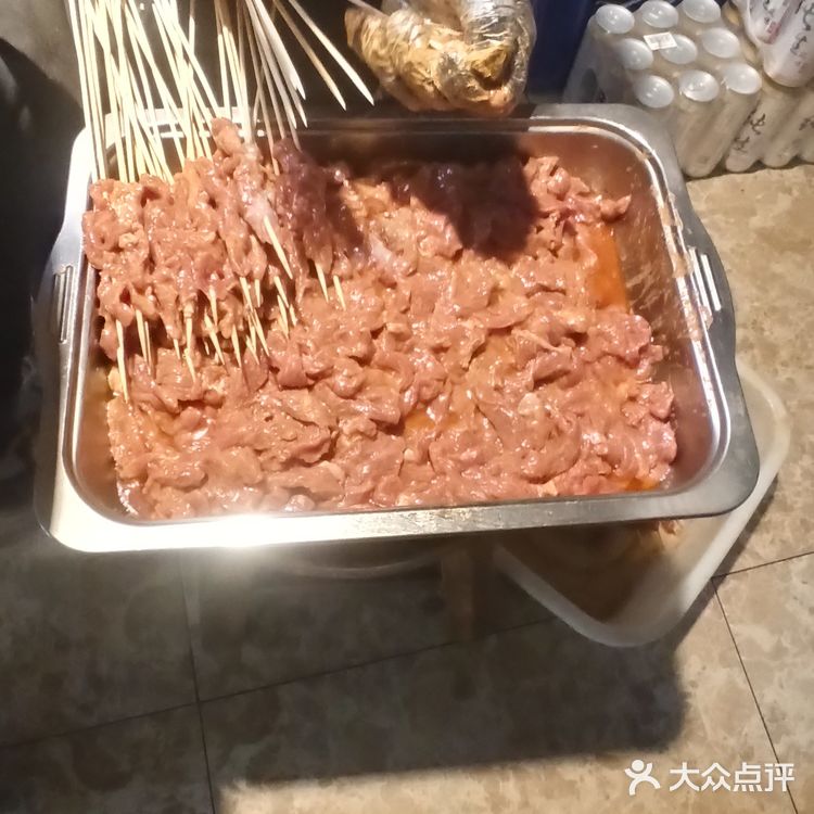 馋嘴纸包鱼·烧烤(万松园店)