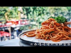 波西塔诺渔村海鲜意面-MOCUS莫卡斯餐厅(祥云小镇店)