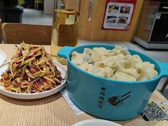 -老边饺子馆(东单店)