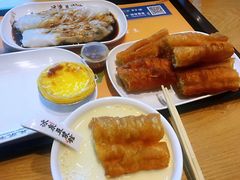 -冰泉豆浆馆(阳朔店)