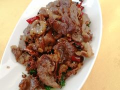 牛干巴-蝴蝶泉宾馆-中餐厅