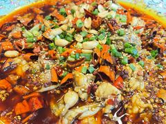 -川百汇烤鱼·泡饼·美蛙(八达岭店)